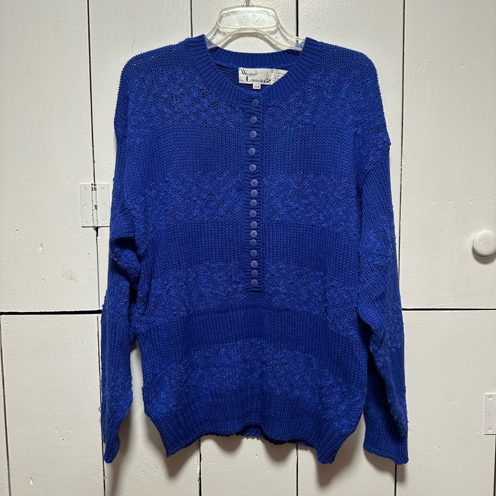 NWT Deadstock Sweater